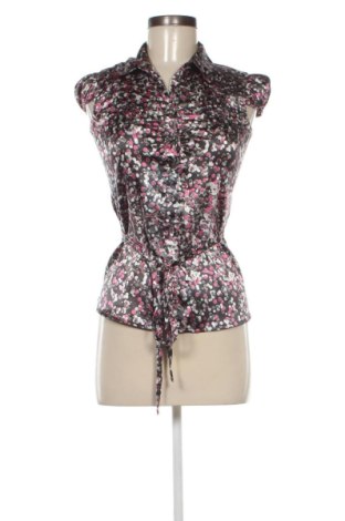 Дамска риза Bershka, Размер S, Цвят Многоцветен, Цена 6,00 €, #137220009