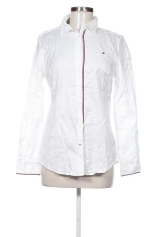 Damenbluse Tommy Hilfiger, Größe M, Farbe Weiß, Preis 43,99 €, #137220275