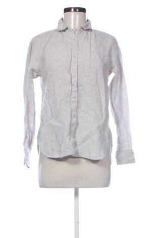 Cămașă de femei Uniqlo, Mărime M, Culoare Ecru, Preț 73,49 Lei, #137220988