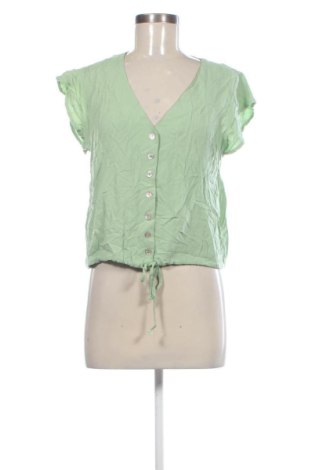 Cămașă de femei Unbranded, Mărime M, Culoare Verde, Preț 58,99 Lei, #137222392