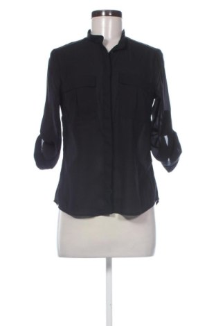 Дамска риза H&M, Размер M, Цвят Черен, Цена 5,00 €, #137223572