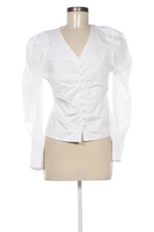 Damenbluse Sinsay, Größe M, Farbe Weiß, Preis 9,00 €, #137223793