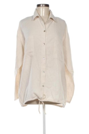 Cămașă de femei Unbranded, Mărime L, Culoare Ecru, Preț 104,98 Lei, #137224152