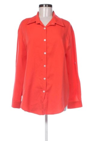 Cămașă de femei Unbranded, Mărime XL, Culoare Roșu, Preț 57,74 Lei, #137224434