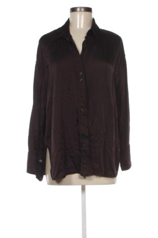 Dámská košile  Zara, Velikost M, Barva Hnědá, Cena  291,00 Kč, #137224949