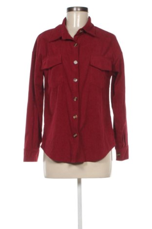 Cămașă de femei Unbranded, Mărime S, Culoare Roșu, Preț 36,74 Lei, #137225554