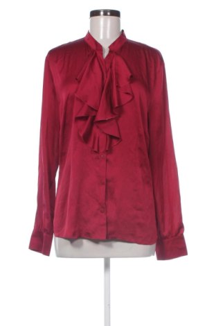 Дамска риза Gerry Weber, Размер XL, Цвят Червен, Цена 24,03 €, #137226894