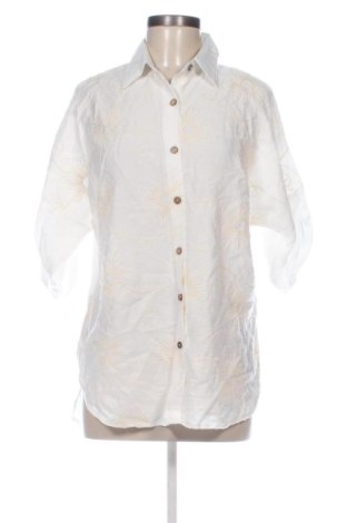 Cămașă de femei Unbranded, Mărime L, Culoare Alb, Preț 94,48 Lei, #137227697