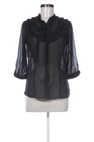 Cămașă de femei Unbranded, Mărime L, Culoare Negru, Preț 57,74 Lei, #137227831