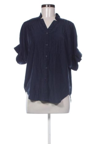 Cămașă de femei Floryday, Mărime XL, Culoare Albastru, Preț 57,74 Lei, #137227932