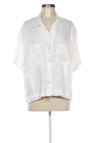 Damenbluse H&M, Größe M, Farbe Weiß, Preis € 13,00, #137229360