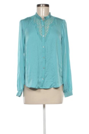 Dámská košile  Forever 21, Velikost S, Barva Modrá, Cena  121,00 Kč, #137229383