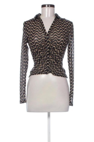 Cămașă de femei Stradivarius, Mărime M, Culoare Multicolor, Preț 31,49 Lei, #137232954
