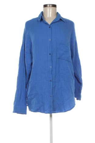 Cămașă de femei Mix Ray, Mărime M, Culoare Albastru, Preț 62,00 Lei, #137233074