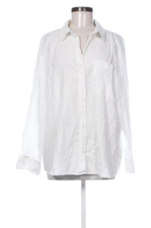 Cămașă de femei H&M, Mărime L, Culoare Alb, Preț 83,99 Lei, #137233299