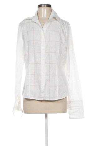 Damenbluse Street One, Größe M, Farbe Weiß, Preis 12,00 €, #137234327
