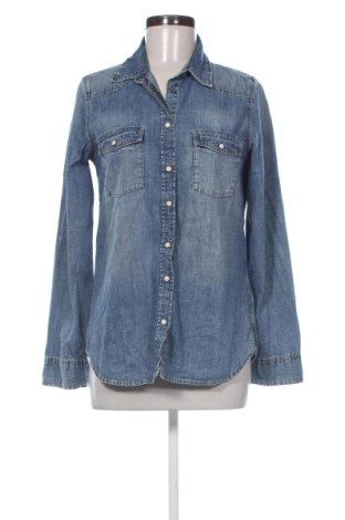 Damenbluse H&M, Größe M, Farbe Blau, Preis € 14,00, #137235227