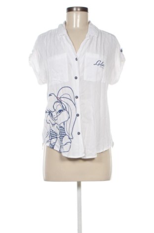 Cămașă de femei Lola, Mărime M, Culoare Alb, Preț 71,00 Lei, #137235320