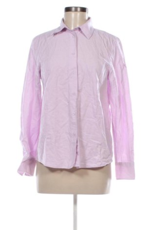 Cămașă de femei Sinsay, Mărime M, Culoare Roz, Preț 67,00 Lei, #137236048