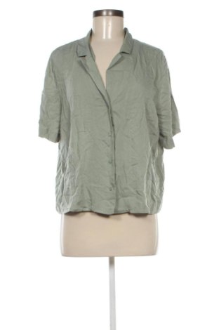 Cămașă de femei H&M, Mărime XL, Culoare Verde, Preț 73,00 Lei, #137236184