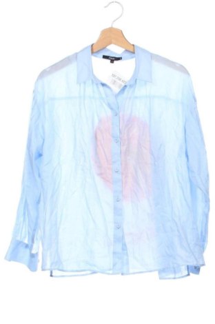 Cămașă de femei Etam, Mărime XS, Culoare Albastru, Preț 55,00 Lei, #137236622