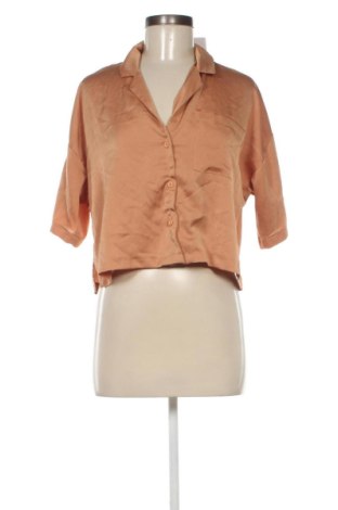 Дамска риза Topshop, Размер L, Цвят Оранжев, Цена 5,91 €, #137236705