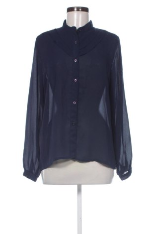 Cămașă de femei Unbranded, Mărime L, Culoare Albastru, Preț 47,24 Lei, #137236923