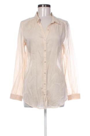 Cămașă de femei H&M, Mărime S, Culoare Ecru, Preț 52,49 Lei, #137237292