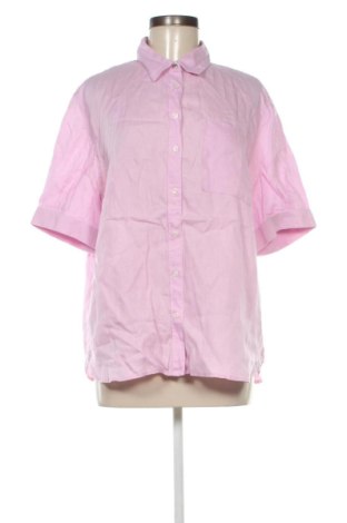 Дамска риза Tommy Hilfiger, Размер L, Цвят Розов, Цена 26,08 €, #137237835