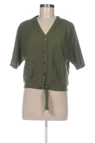 Cămașă de femei S.Oliver, Mărime M, Culoare Verde, Preț 68,24 Lei, #137238158