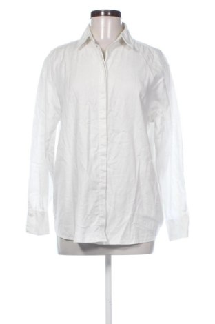 Cămașă de femei Zara, Mărime M, Culoare Alb, Preț 73,49 Lei, #137238199