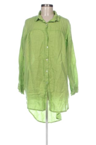 Cămașă de femei Unbranded, Mărime XXL, Culoare Verde, Preț 73,49 Lei, #137239376
