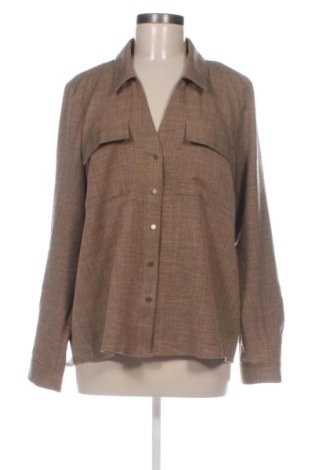 Cămașă de femei Vero Moda, Mărime XL, Culoare Maro, Preț 52,49 Lei, #137239961