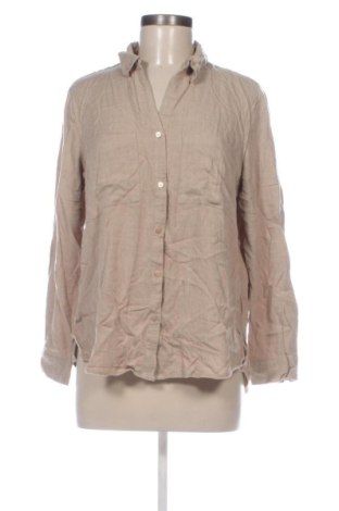 Cămașă de femei Tom Tailor, Mărime L, Culoare Bej, Preț 52,49 Lei, #137240495
