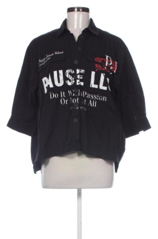 Cămașă de femei Pause Jeans, Mărime L, Culoare Negru, Preț 73,49 Lei, #137240619