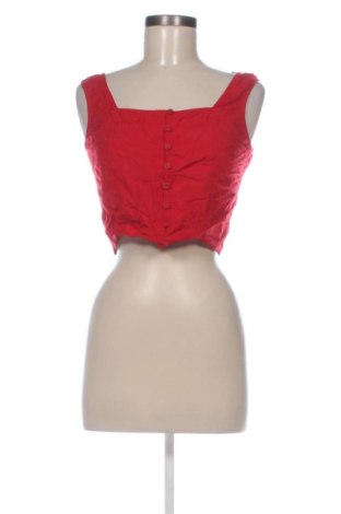 Damska koszula Unbranded, Rozmiar M, Kolor Czerwony, Cena 41,13 zł, #137240965
