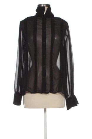 Дамска риза Zara, Размер XXL, Цвят Черен, Цена 18,91 €, #137241457