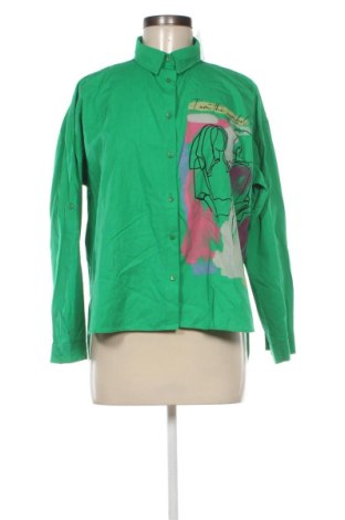 Damenbluse Unbranded, Größe L, Farbe Grün, Preis 7,62 €, #137241869