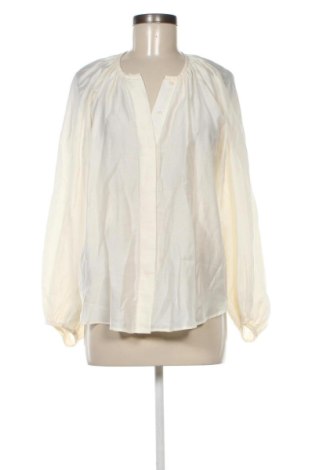 Dámská košile  H&M, Velikost L, Barva Krémová, Cena  218,00 Kč, #137242119