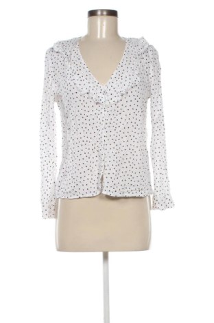 Дамска риза Mango, Размер L, Цвят Многоцветен, Цена 8,76 €, #137242650