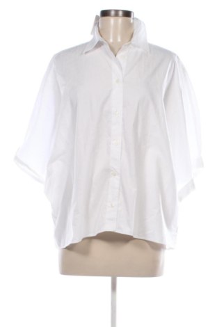 Damska koszula Zara, Rozmiar XL, Kolor Biały, Cena 80,44 zł, #137243276