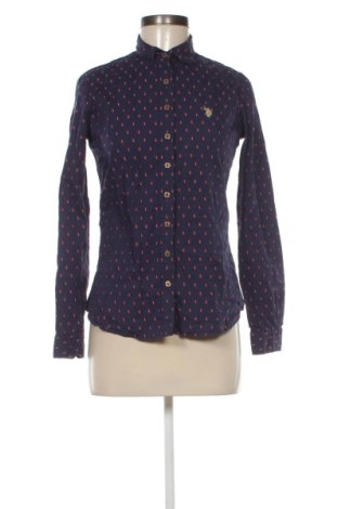 Dámská košile  U.S. Polo Assn., Velikost S, Barva Modrá, Cena  704,00 Kč, #137243388