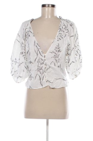 Damska koszula H&M, Rozmiar L, Kolor Kolorowy, Cena 70,17 zł, #137243461