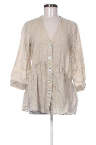 Női ing Zara, Méret M, Szín Bézs, Ár 4 999 Ft, #137243496