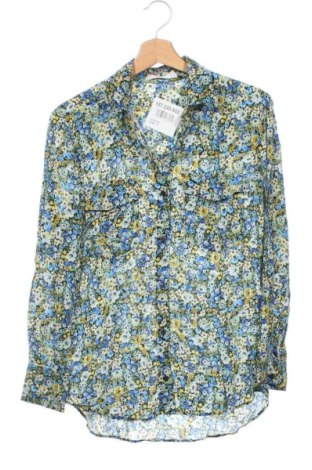 Cămașă de femei Mango, Mărime XS, Culoare Multicolor, Preț 52,97 Lei, #137243653