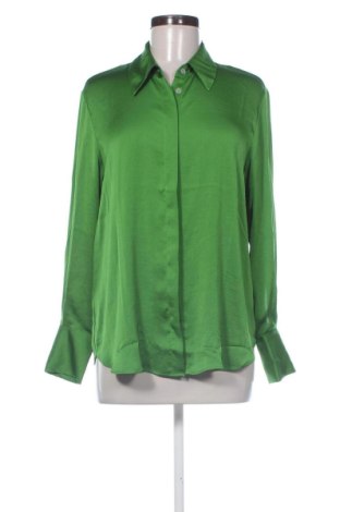 Cămașă de femei Mango, Mărime M, Culoare Verde, Preț 47,24 Lei, #137243965
