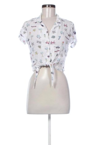 Cămașă de femei H&M, Mărime M, Culoare Multicolor, Preț 36,74 Lei, #137244270