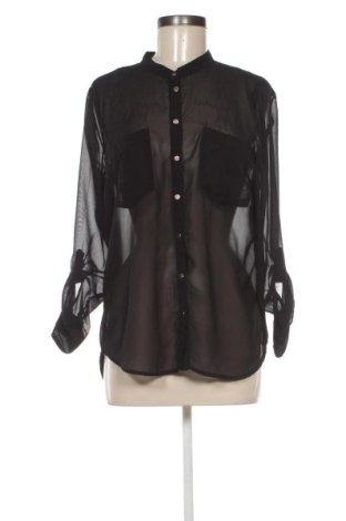 Cămașă de femei Unbranded, Mărime M, Culoare Negru, Preț 41,99 Lei, #137244648