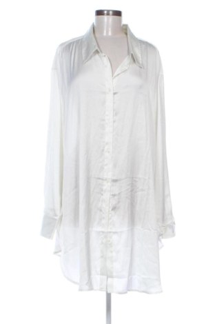 Дамска риза Unbranded, Размер 5XL, Цвят Бял, Цена 18,40 €, #137245763