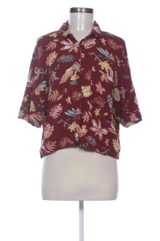 Дамска риза Pull&Bear, Размер XL, Цвят Многоцветен, Цена 8,18 €, #137246563